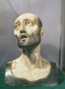 San Diego de Alcalá (1463-1588) (madera pintada)